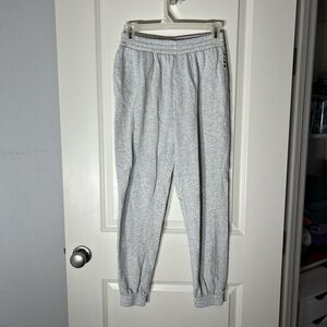Grey Sweatpants